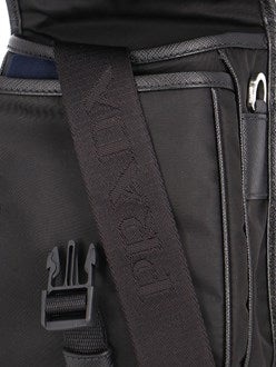 Prada Men Nylon Shoulder Bag