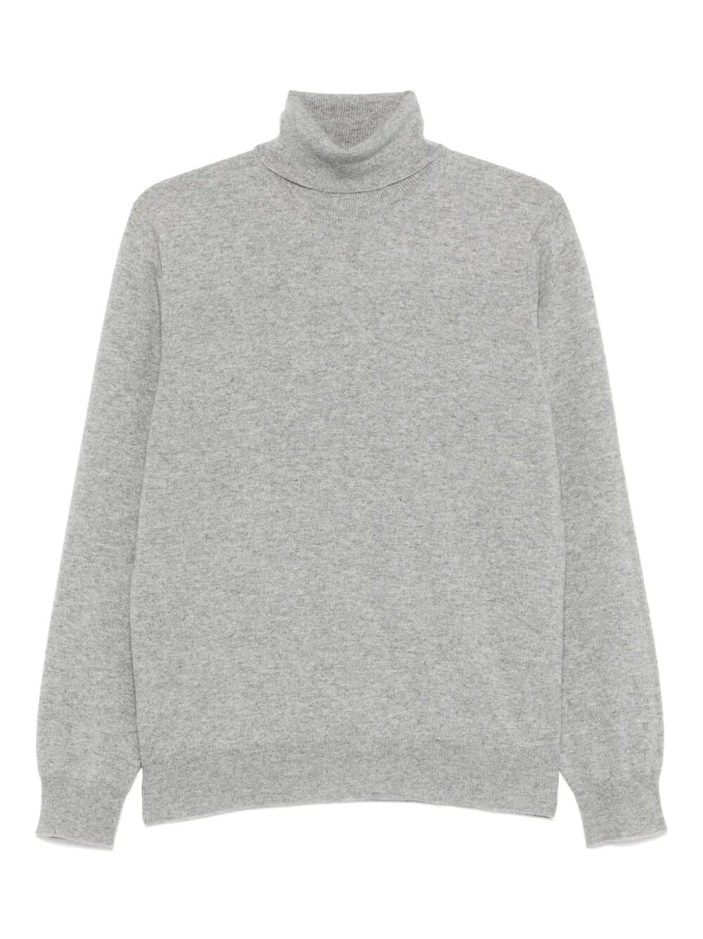 Brunello Cucinelli Men Cashmere Turtle-Neck Sweater