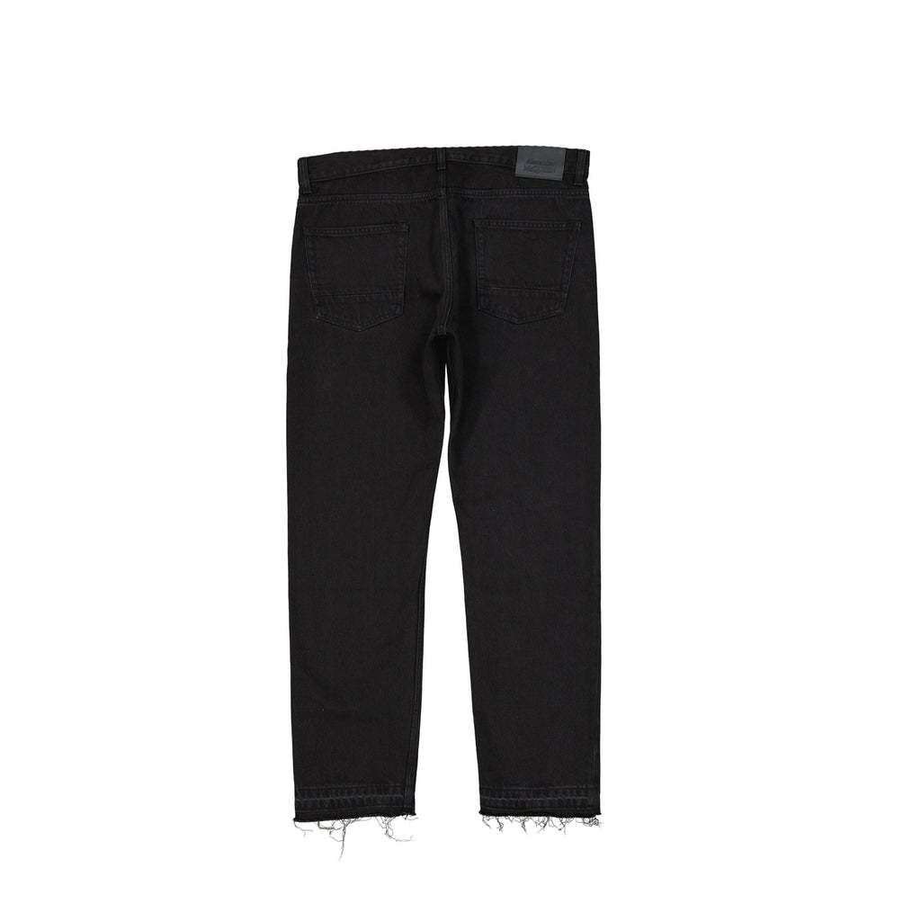 Alexander Mcqueen Cotton Denim Jeans Men