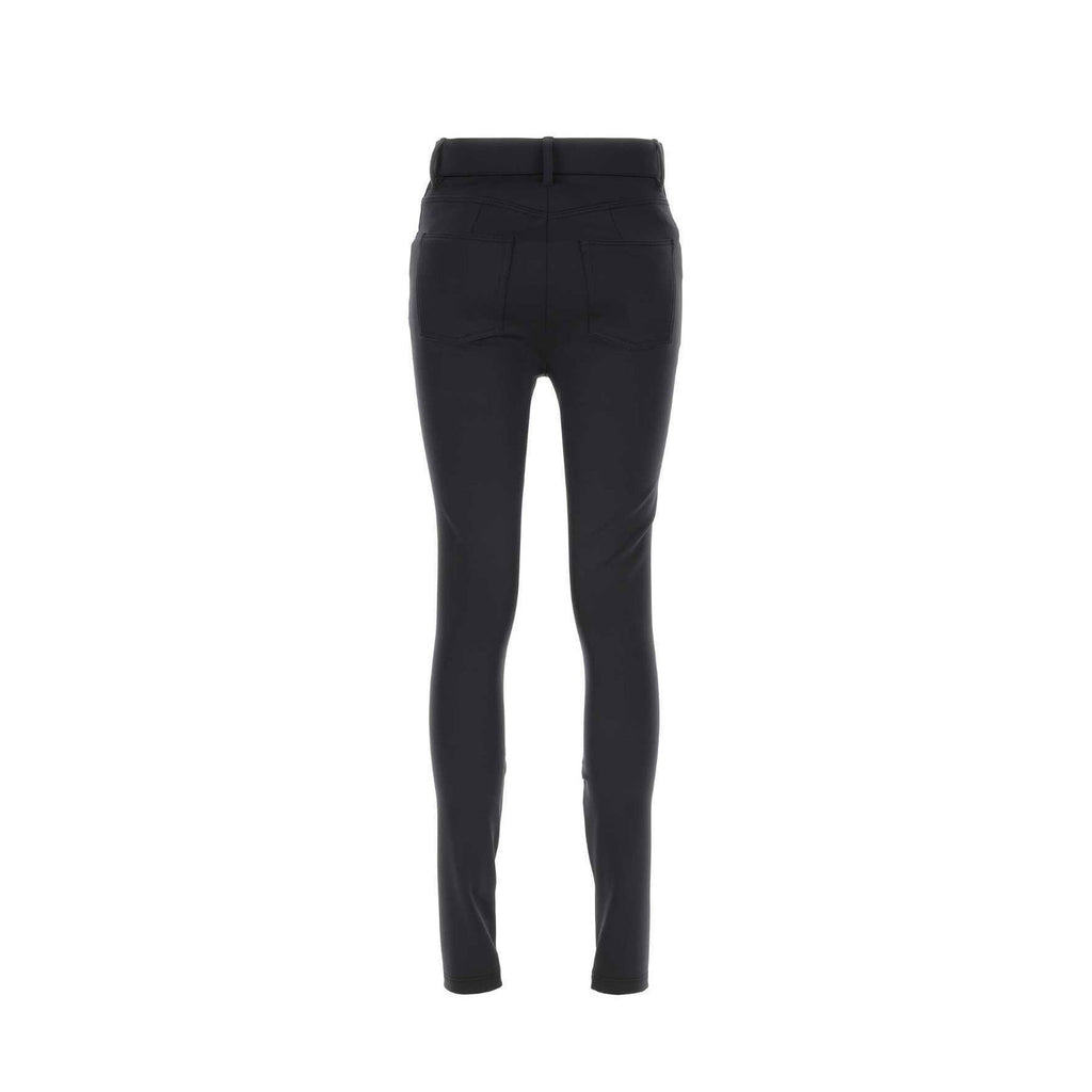 Balenciaga Logo Leggings Women