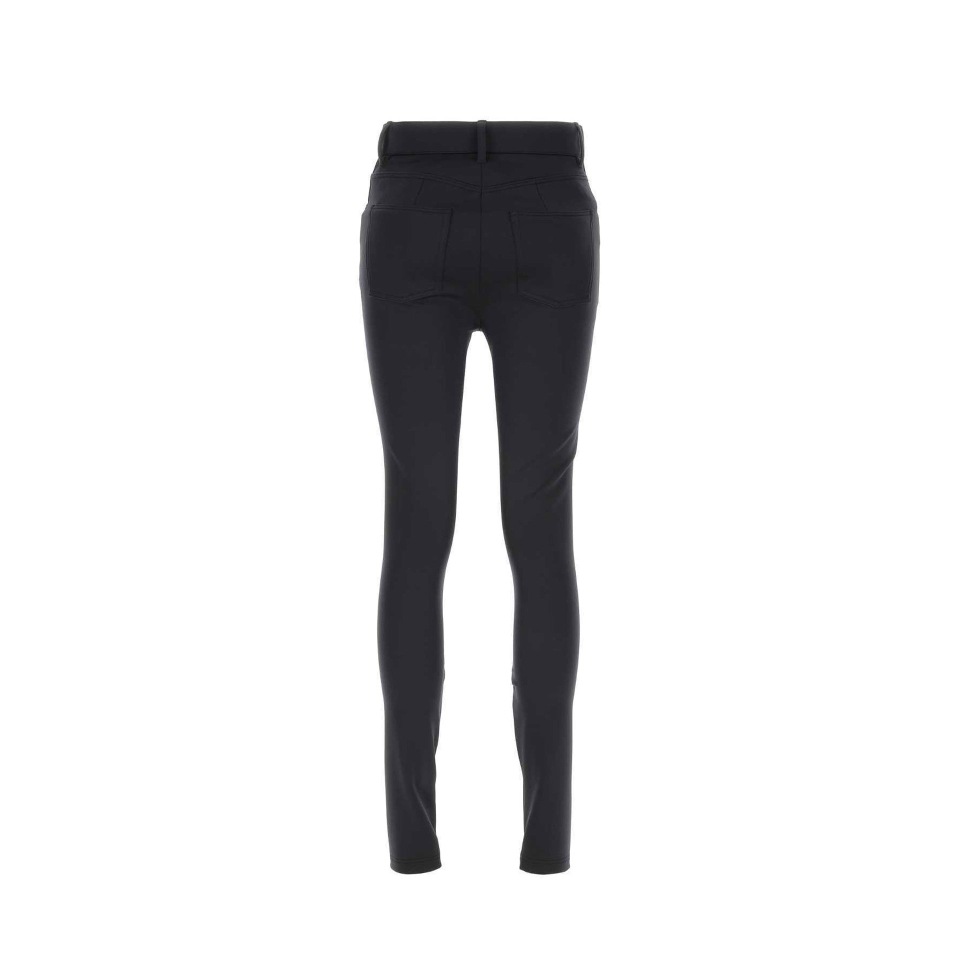 Balenciaga Logo Leggings Women