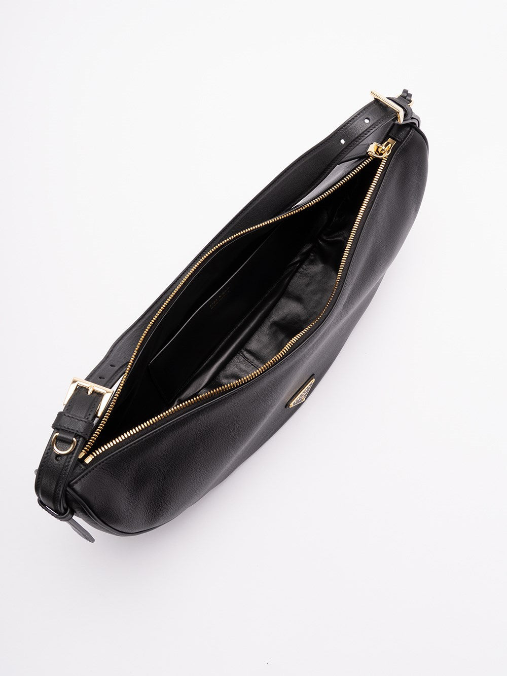 Prada Women `Prada Demi-Lune` Large Shoulder Bag