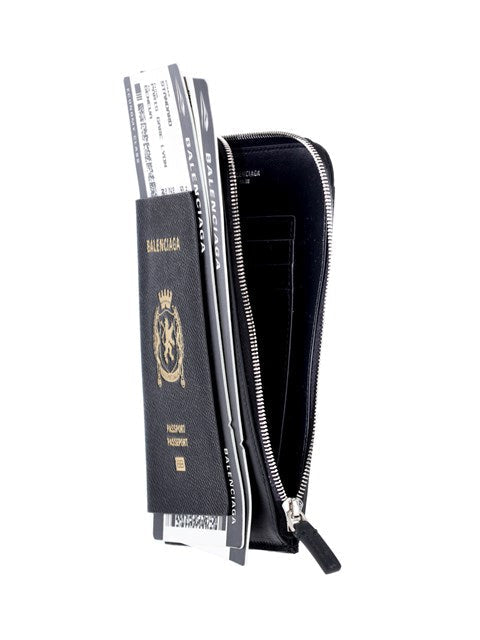 Balenciaga Men Passport' Smartphone Holder