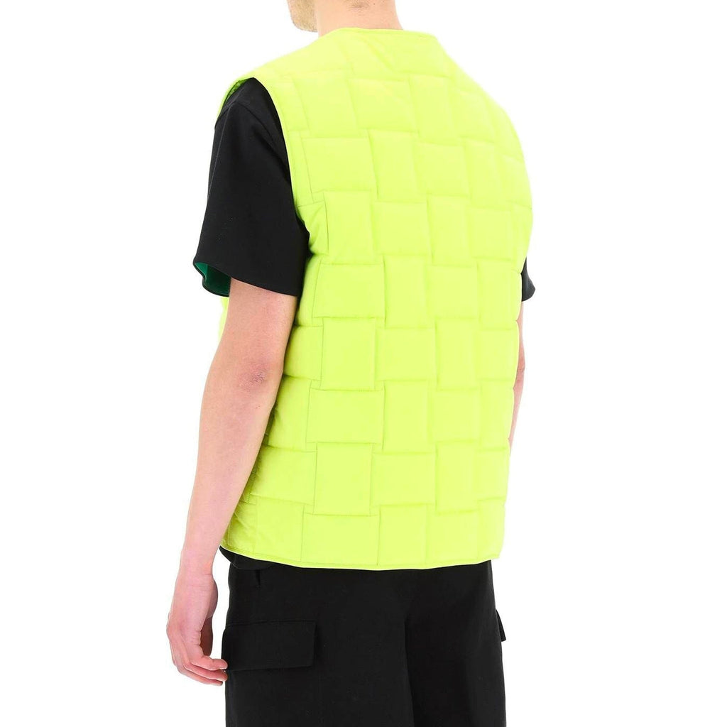 Bottega Veneta Padded Vest Jacket Men