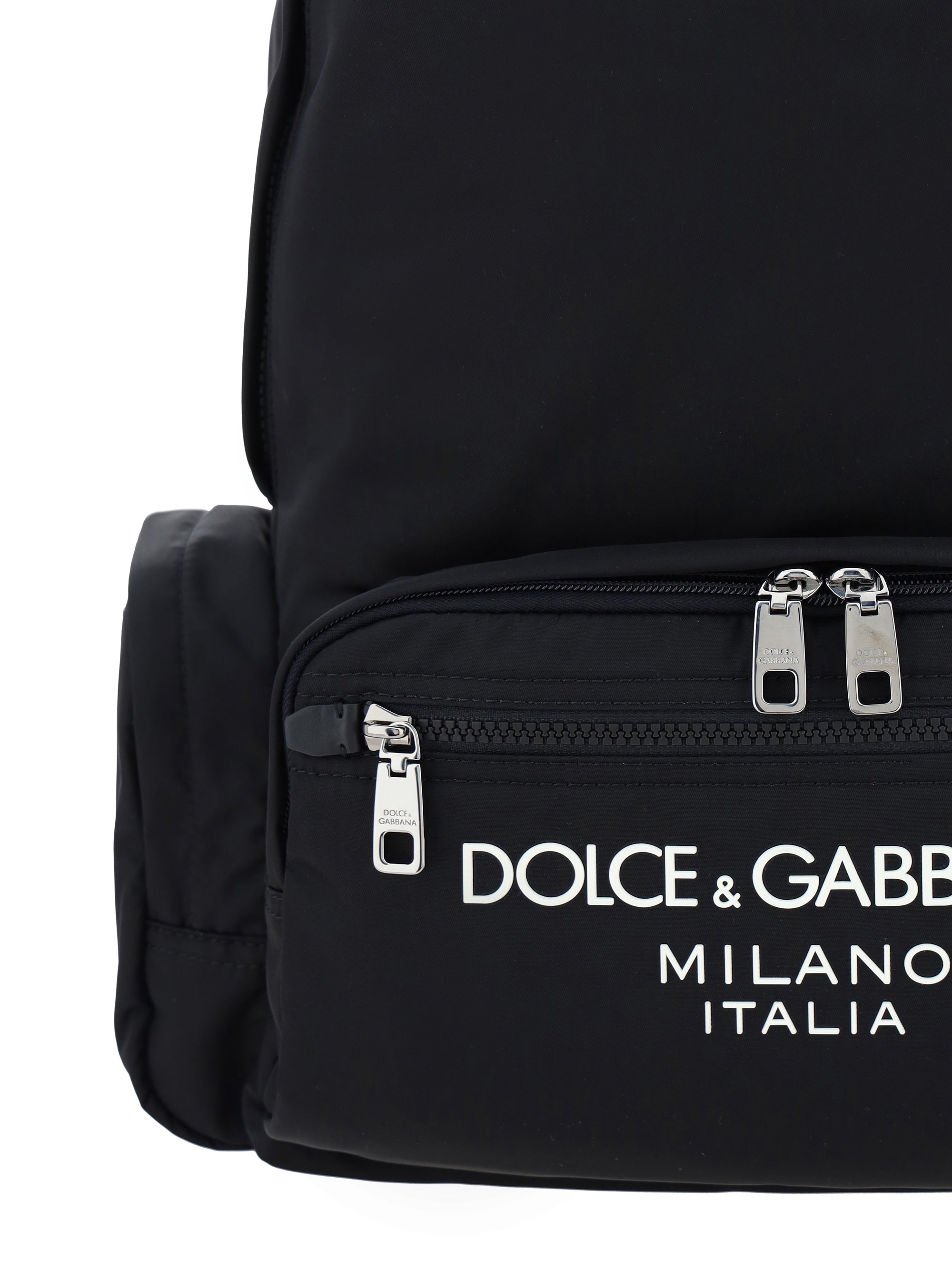 Dolce & Gabbana Men Backpack