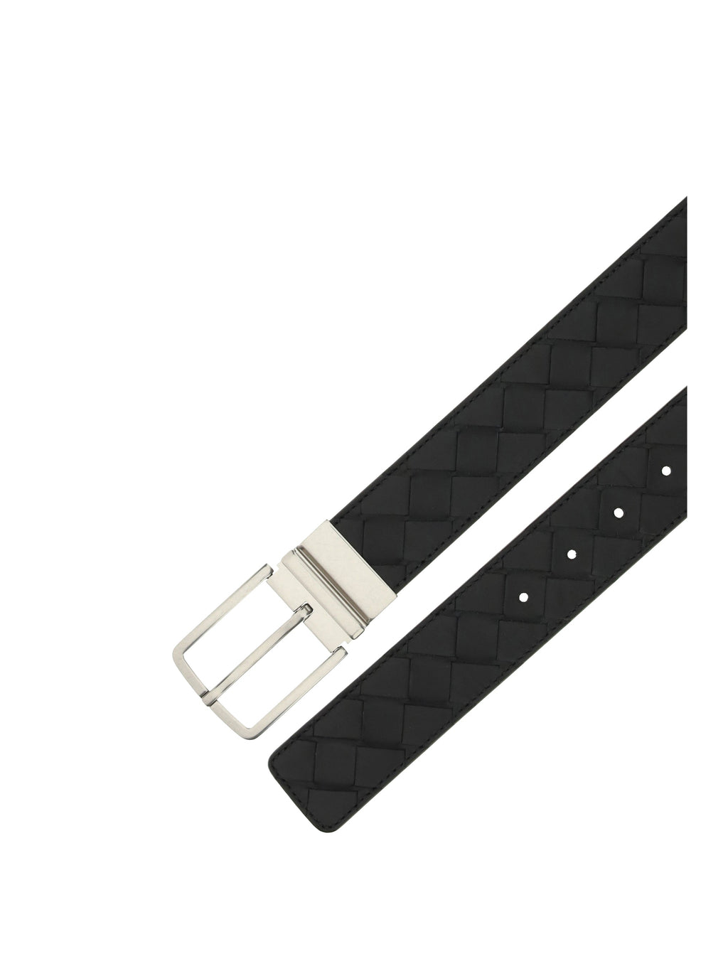Bottega Veneta Men Leather Belt