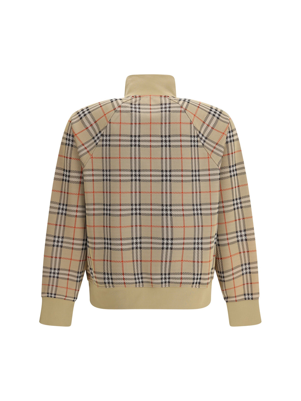 Burberry Men Archivio Check Jacket