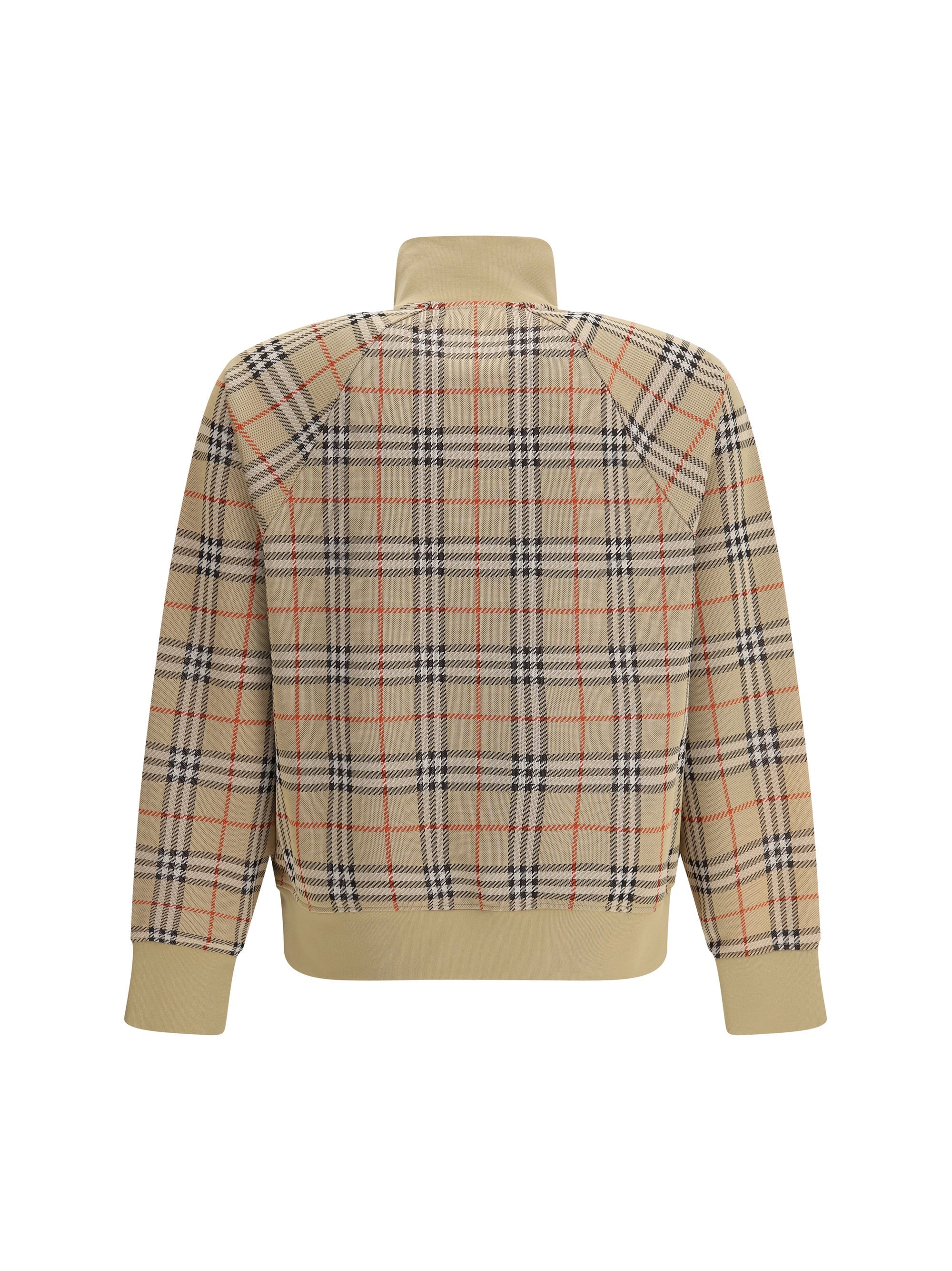 Burberry Men Archivio Check Jacket
