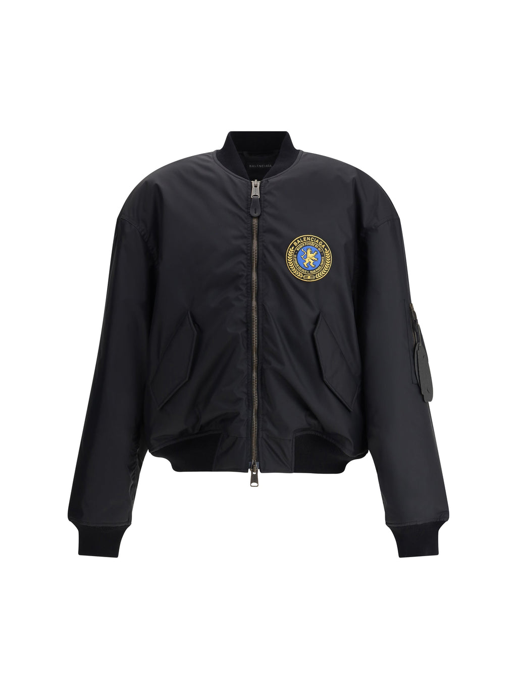 Balenciaga Men Bomber Jacket