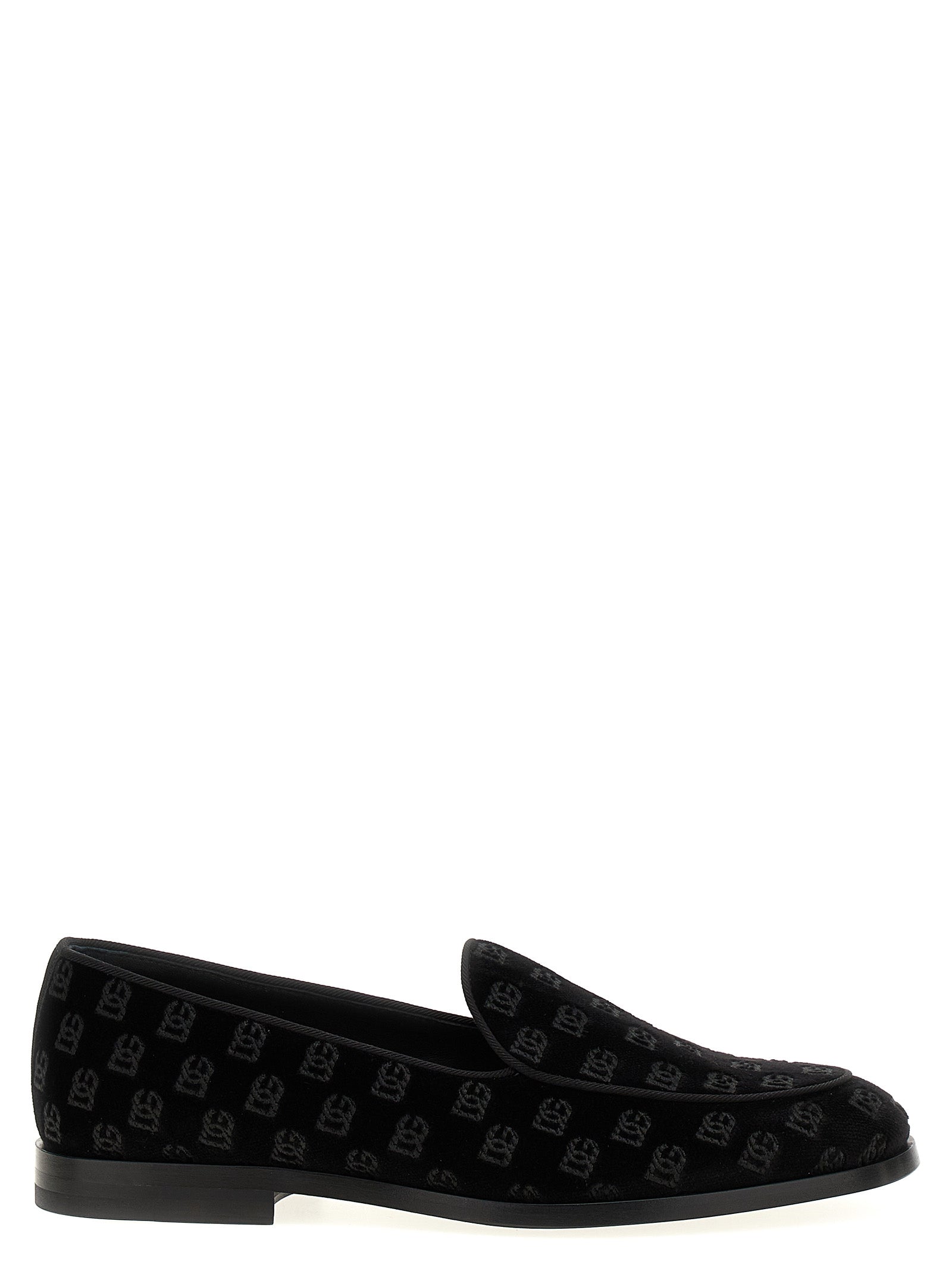 Dolce & Gabbana Men 'Vivaldi' Loafers