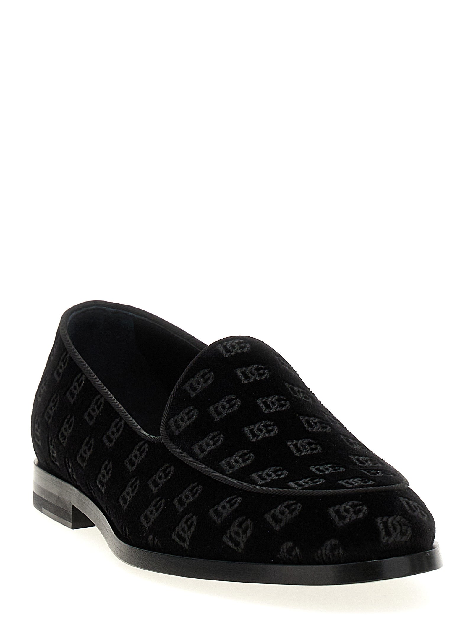 Dolce & Gabbana Men 'Vivaldi' Loafers