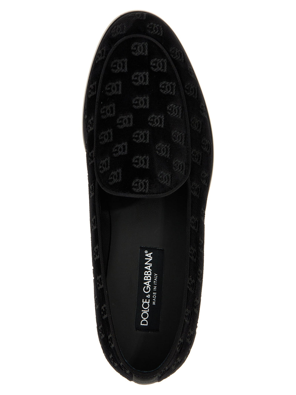 Dolce & Gabbana Men 'Vivaldi' Loafers