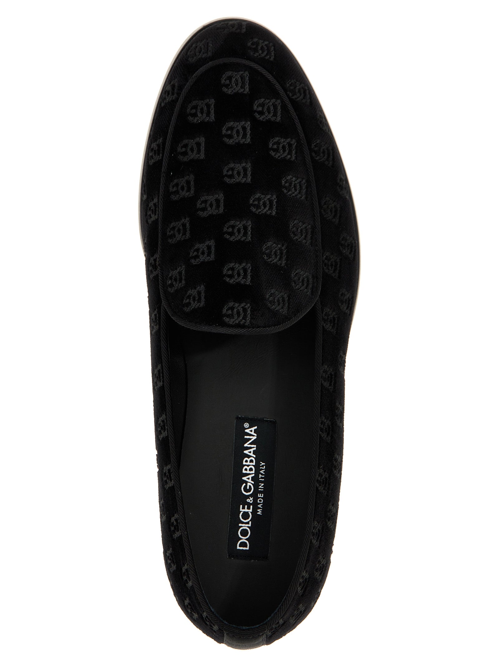 Dolce & Gabbana Men 'Vivaldi' Loafers