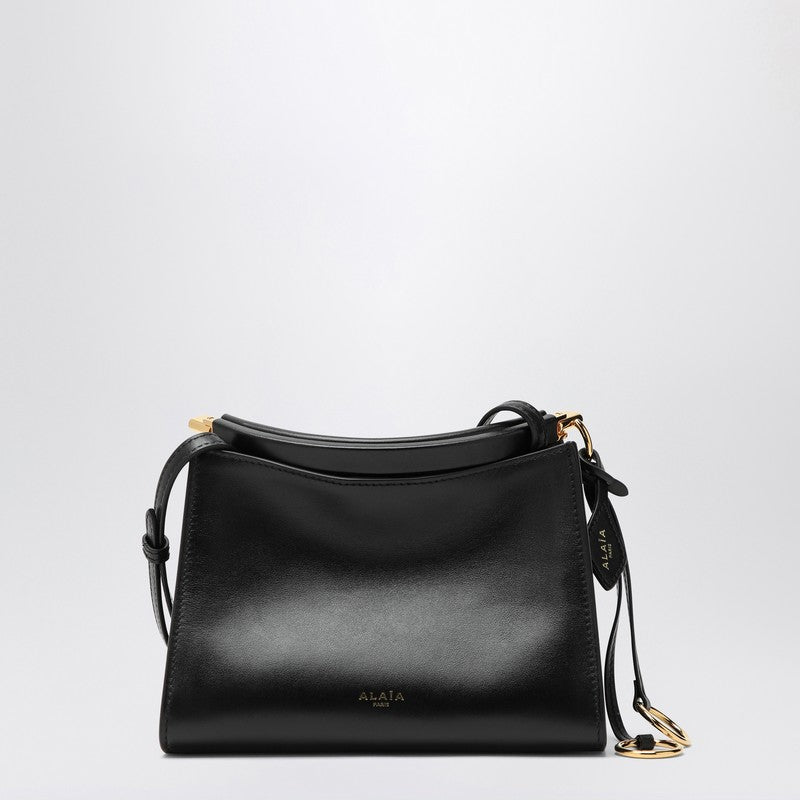 Alaia Le Click Small Square Bag Black Women