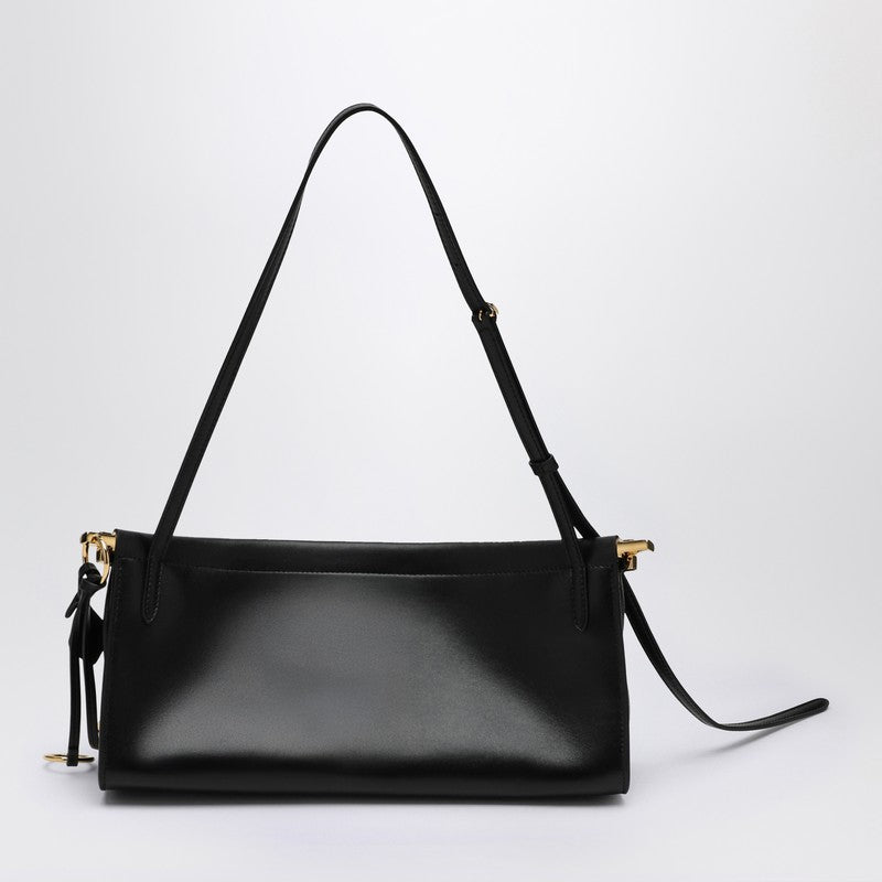 Alaia Le Click East West Medium Black Bag Women