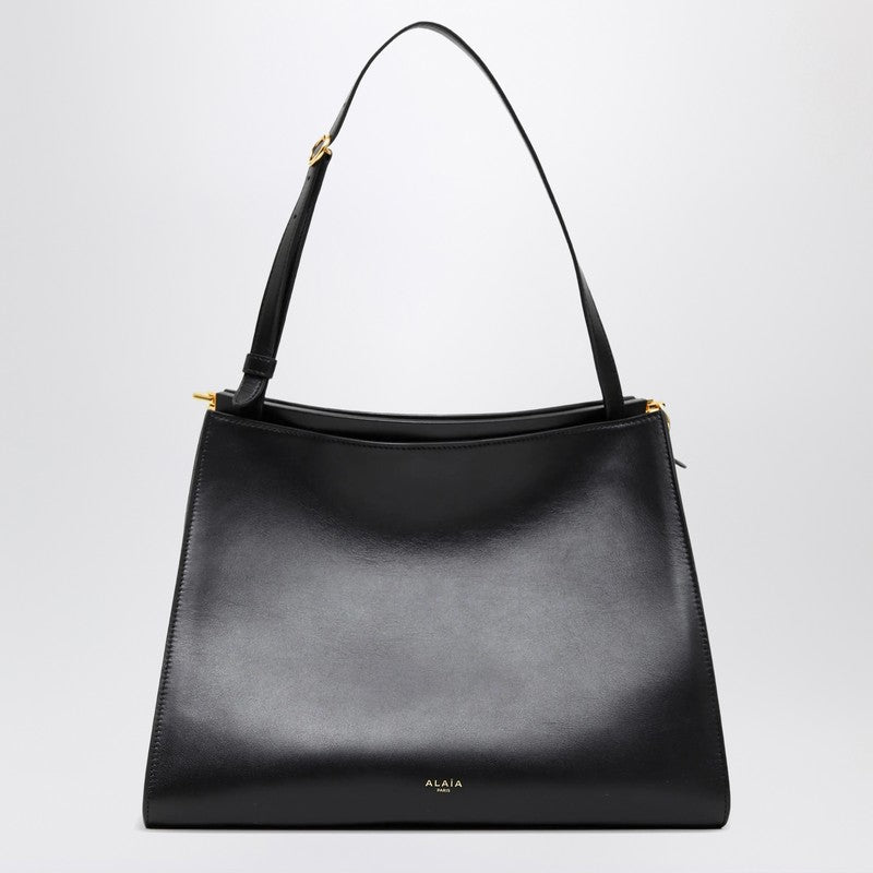 Alaia Medium-Sized Le Click Black Bag Women