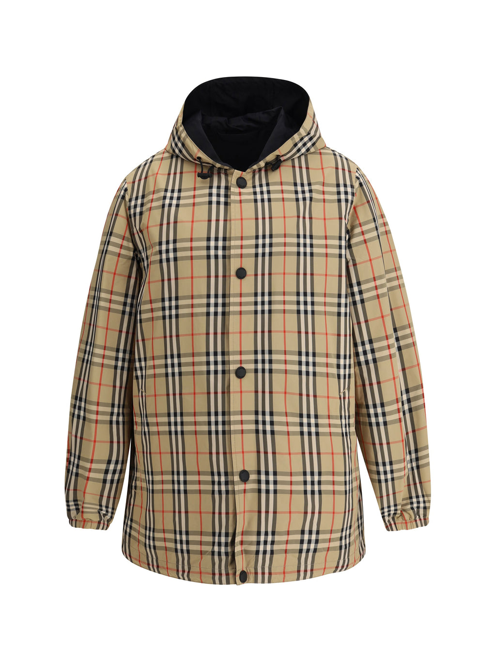 Burberry Men Reversible Waterproof Jacket