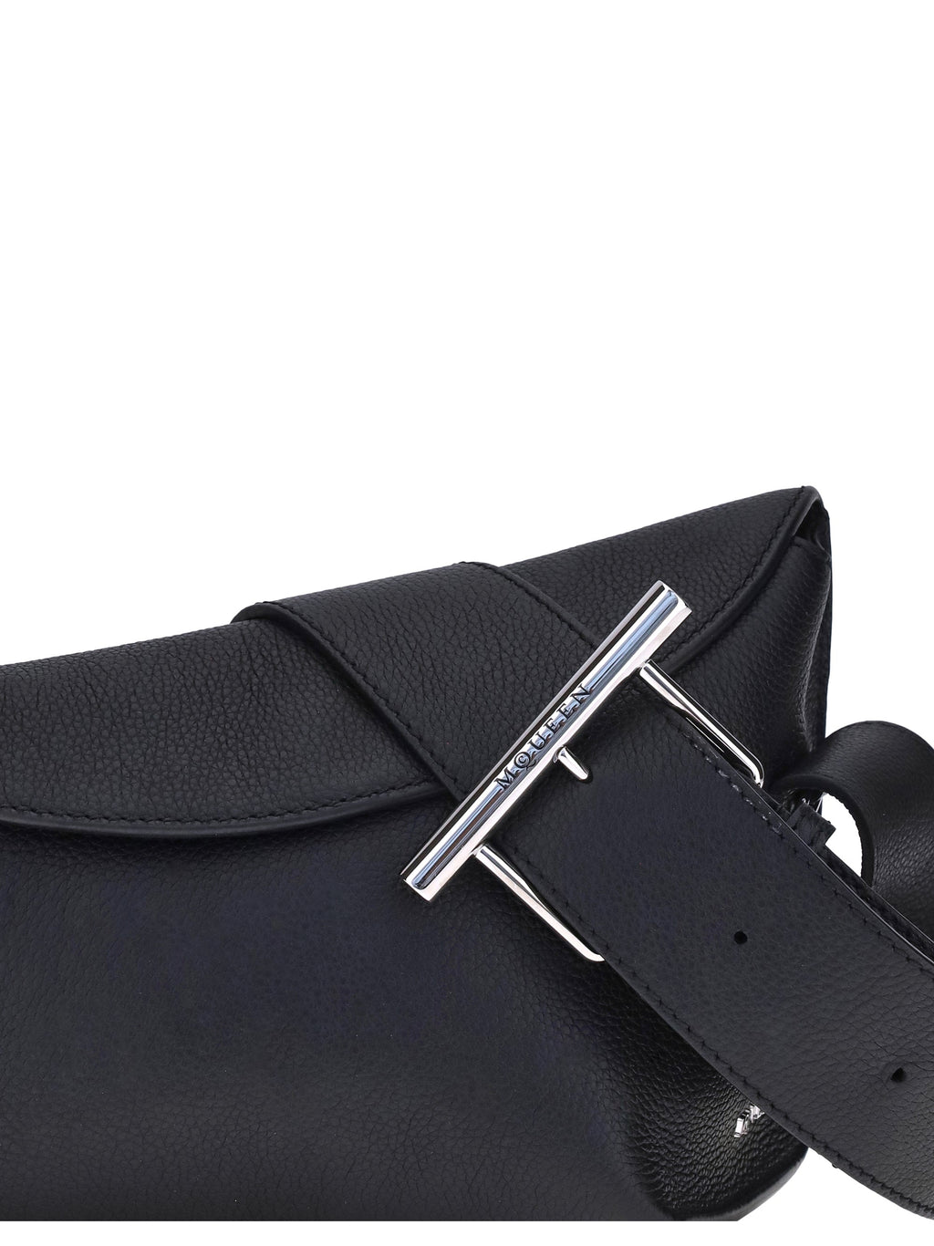 Alexander Mcqueen Women T-Bar Sling Shoulder Bag