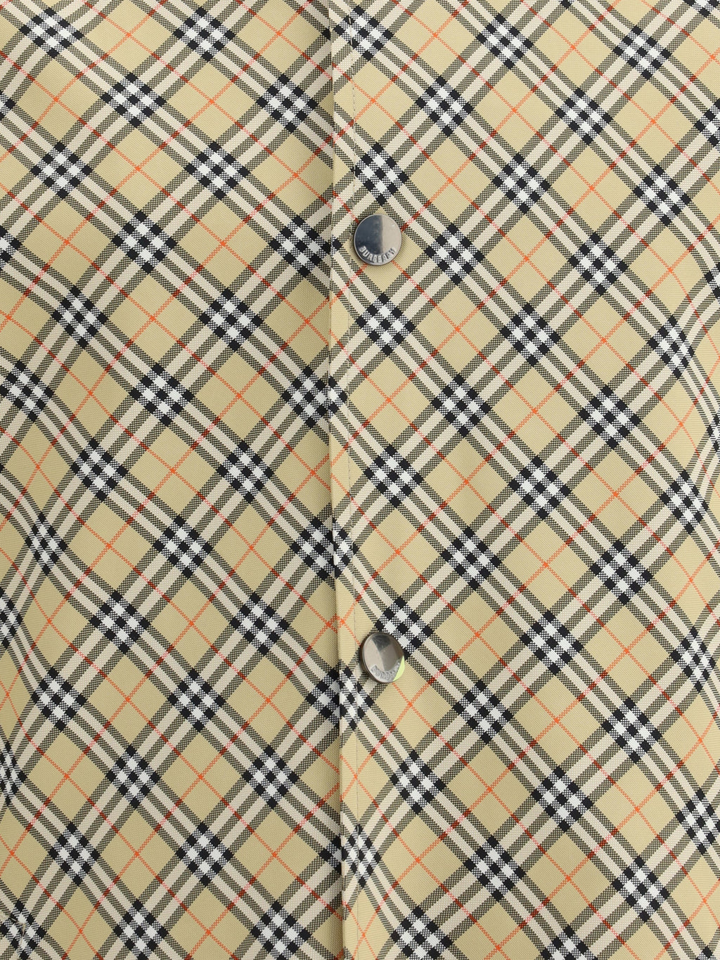 Burberry Men Shirt Jacket