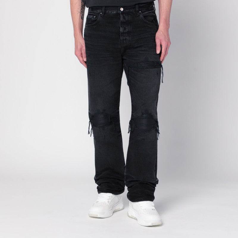 Amiri Jeans Mx1 Vintage Black Men