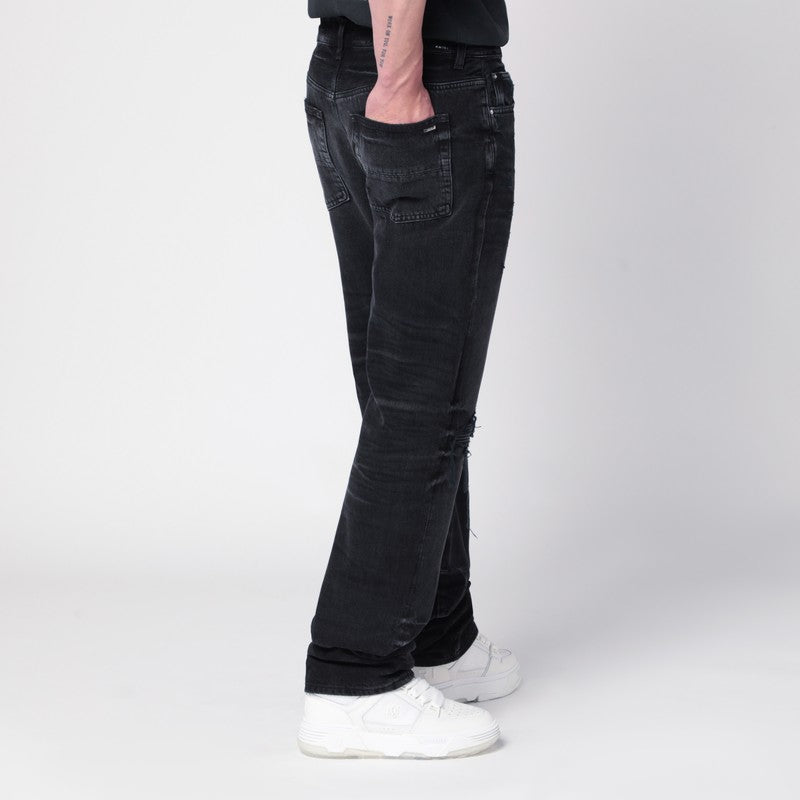 Amiri Jeans Mx1 Vintage Black Men