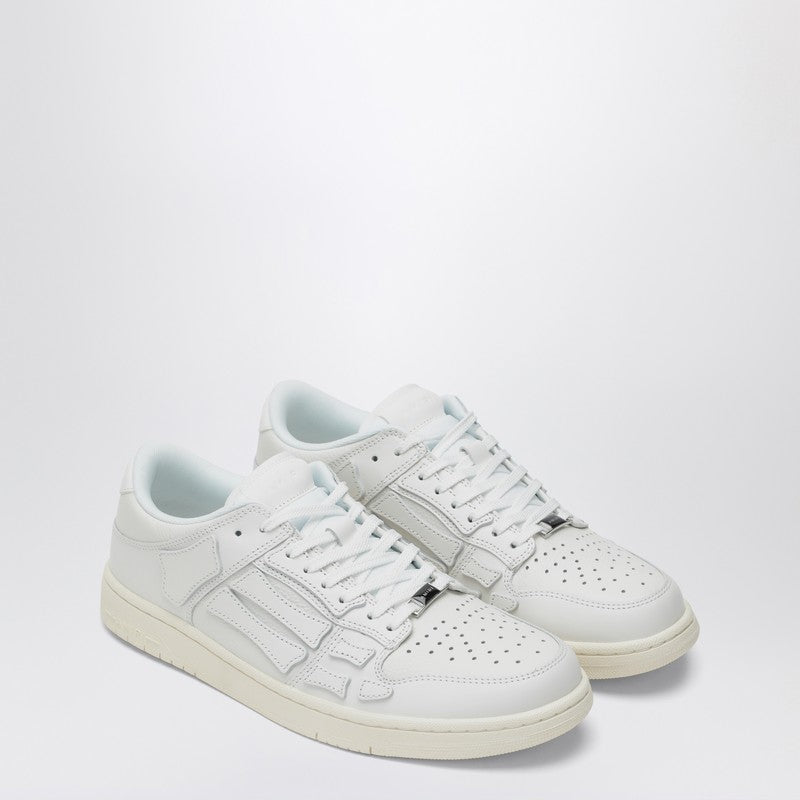 Amiri Sneaker Skel Top Low White Men