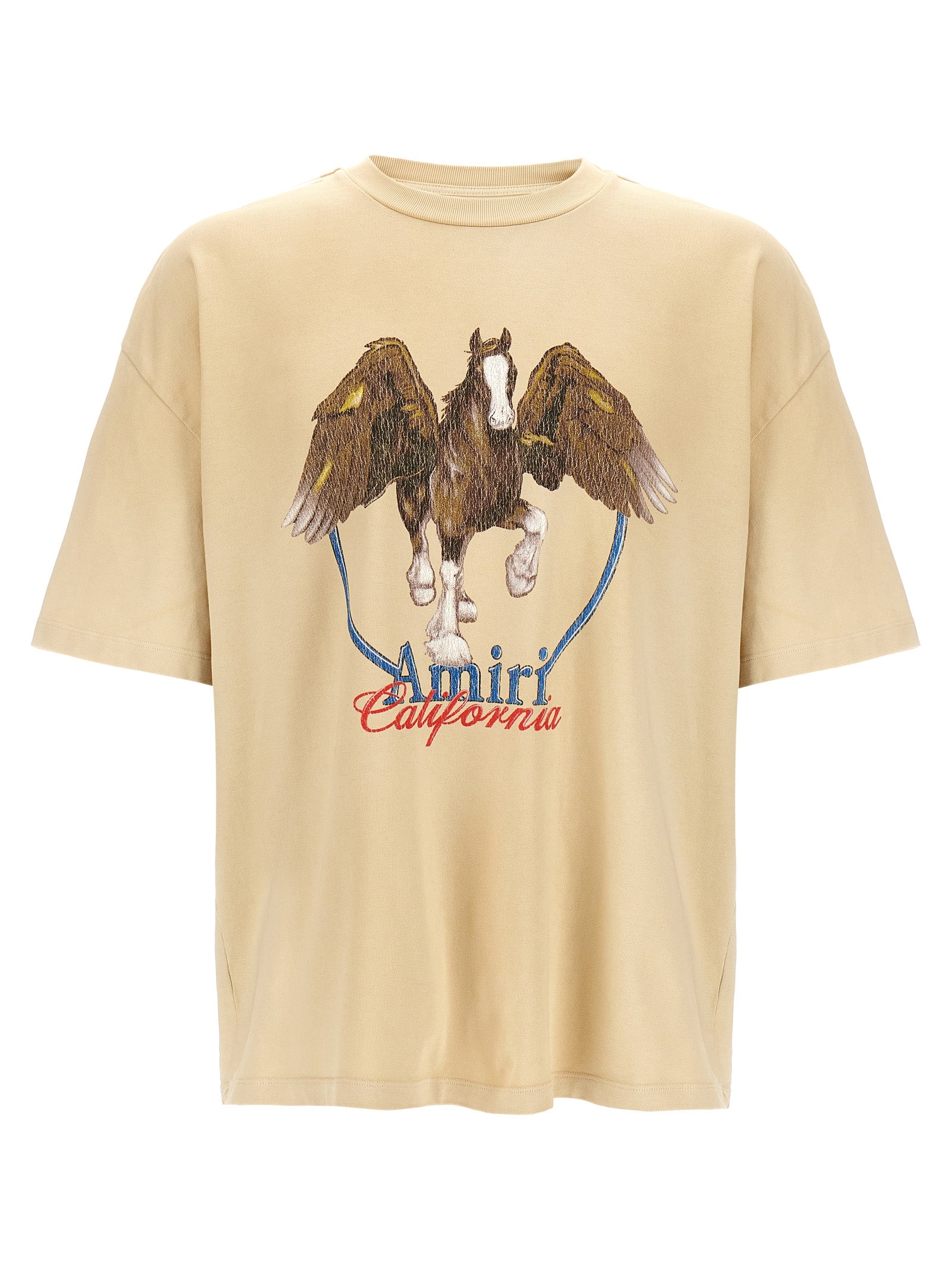 Amiri Men 'Pegasus' T-Shirt
