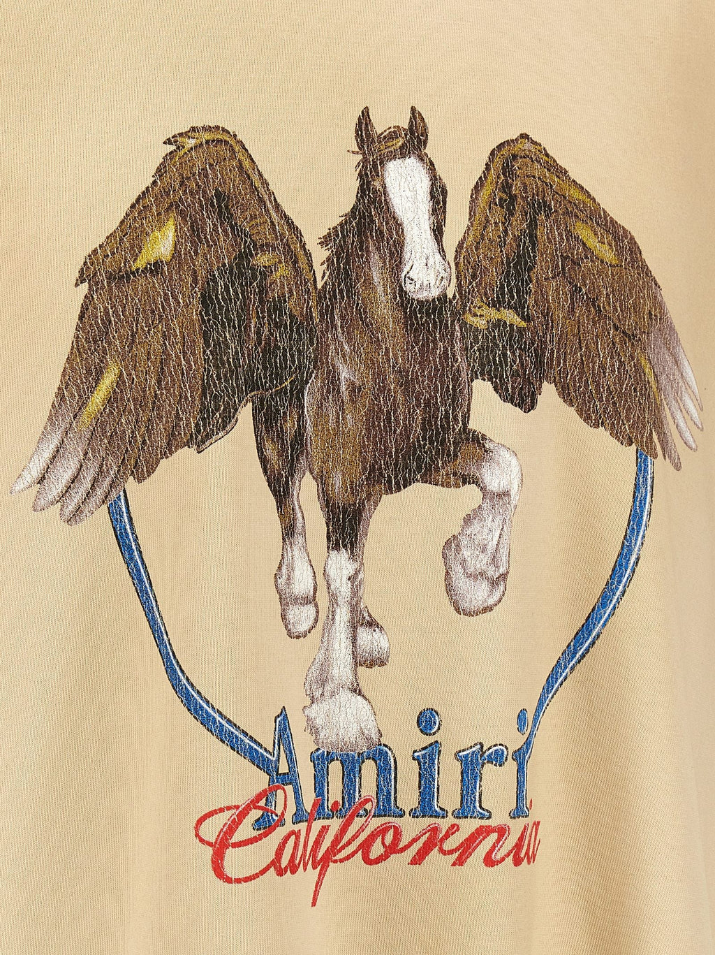 Amiri Men 'Pegasus' T-Shirt