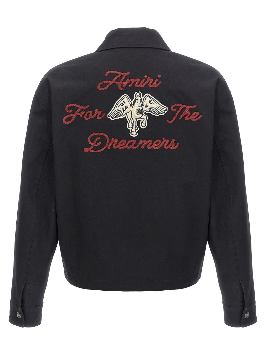 Amiri Men Embroidery Jacket