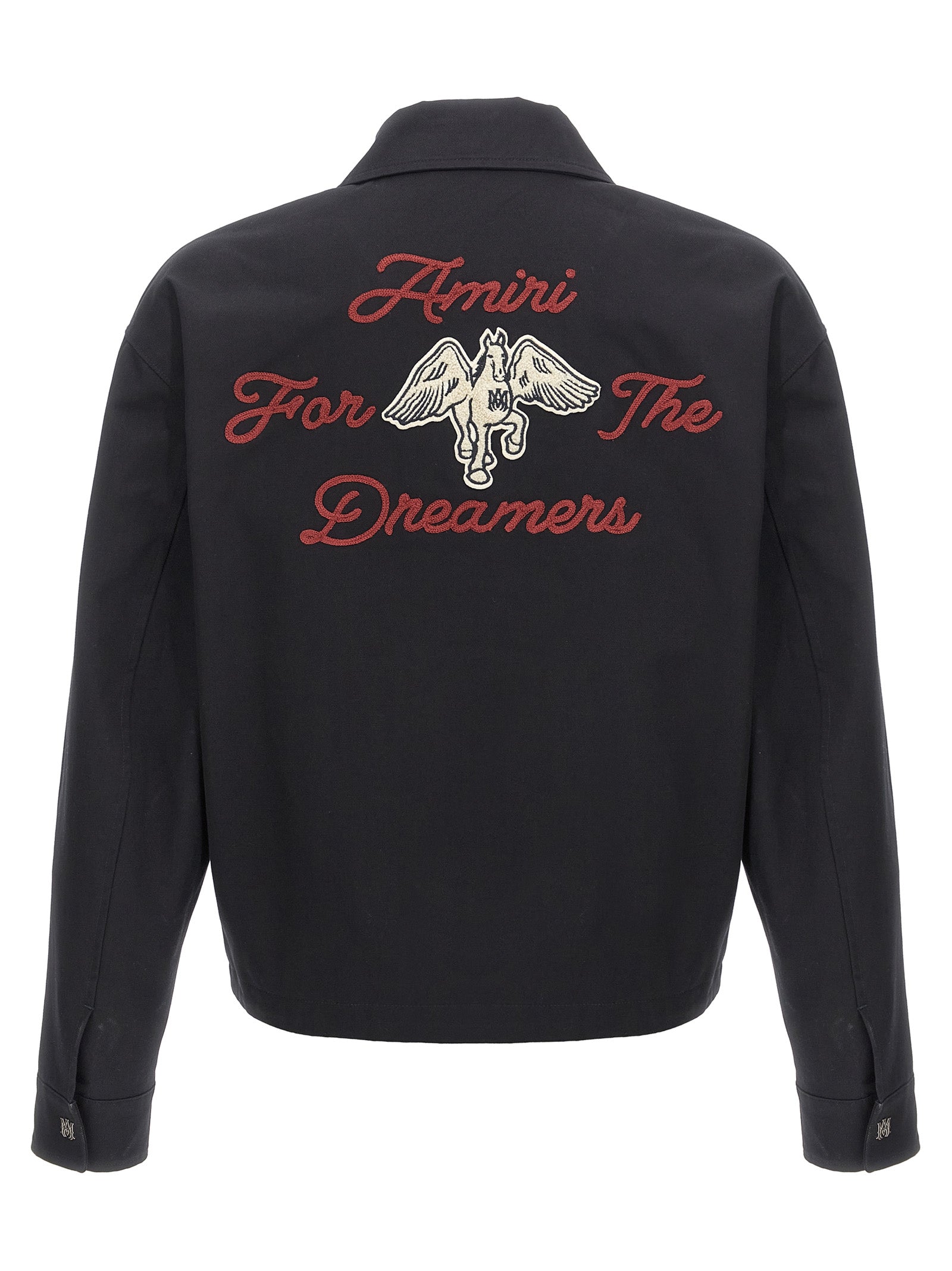 Amiri Men Embroidery Jacket