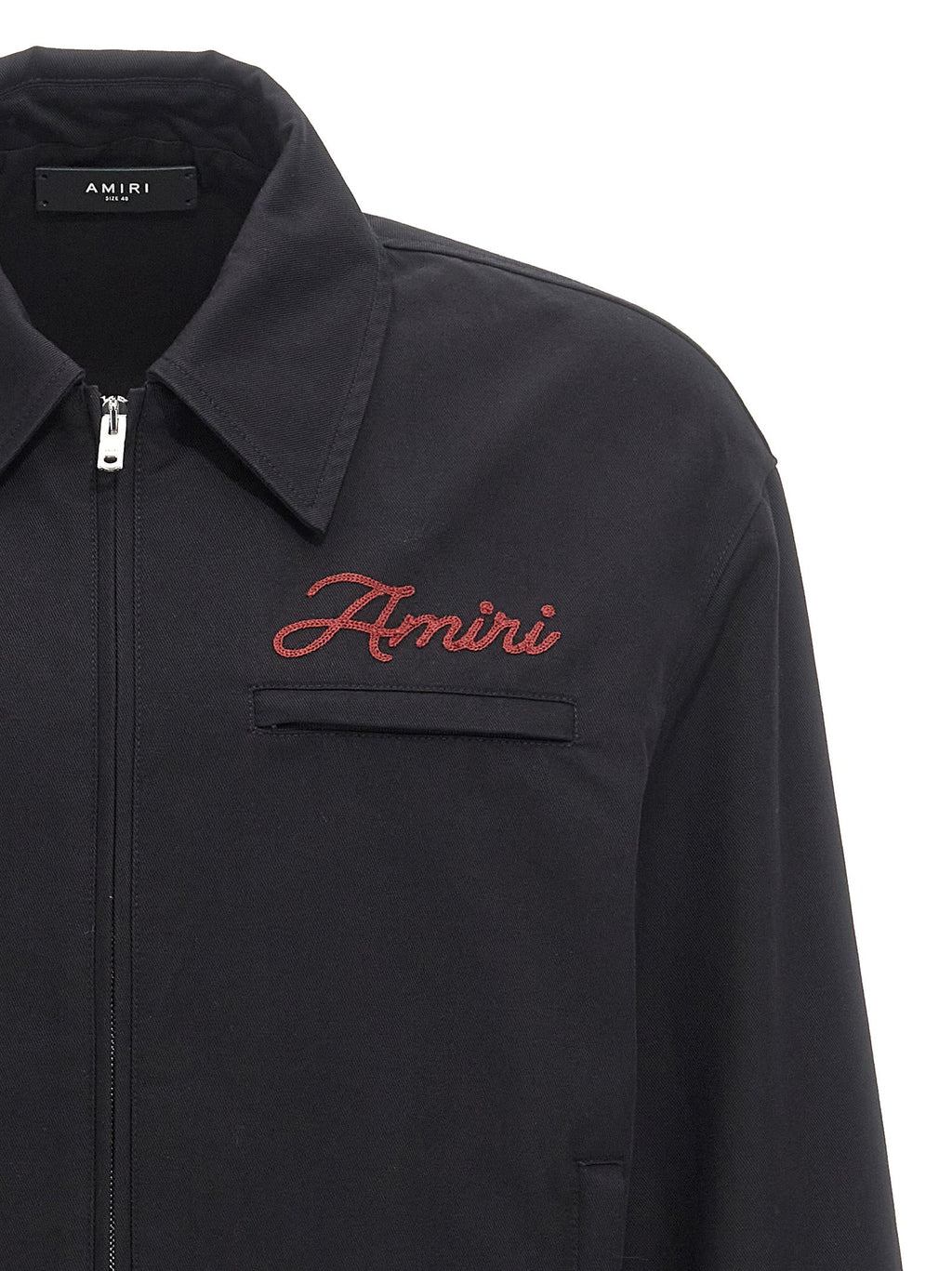 Amiri Men Embroidery Jacket