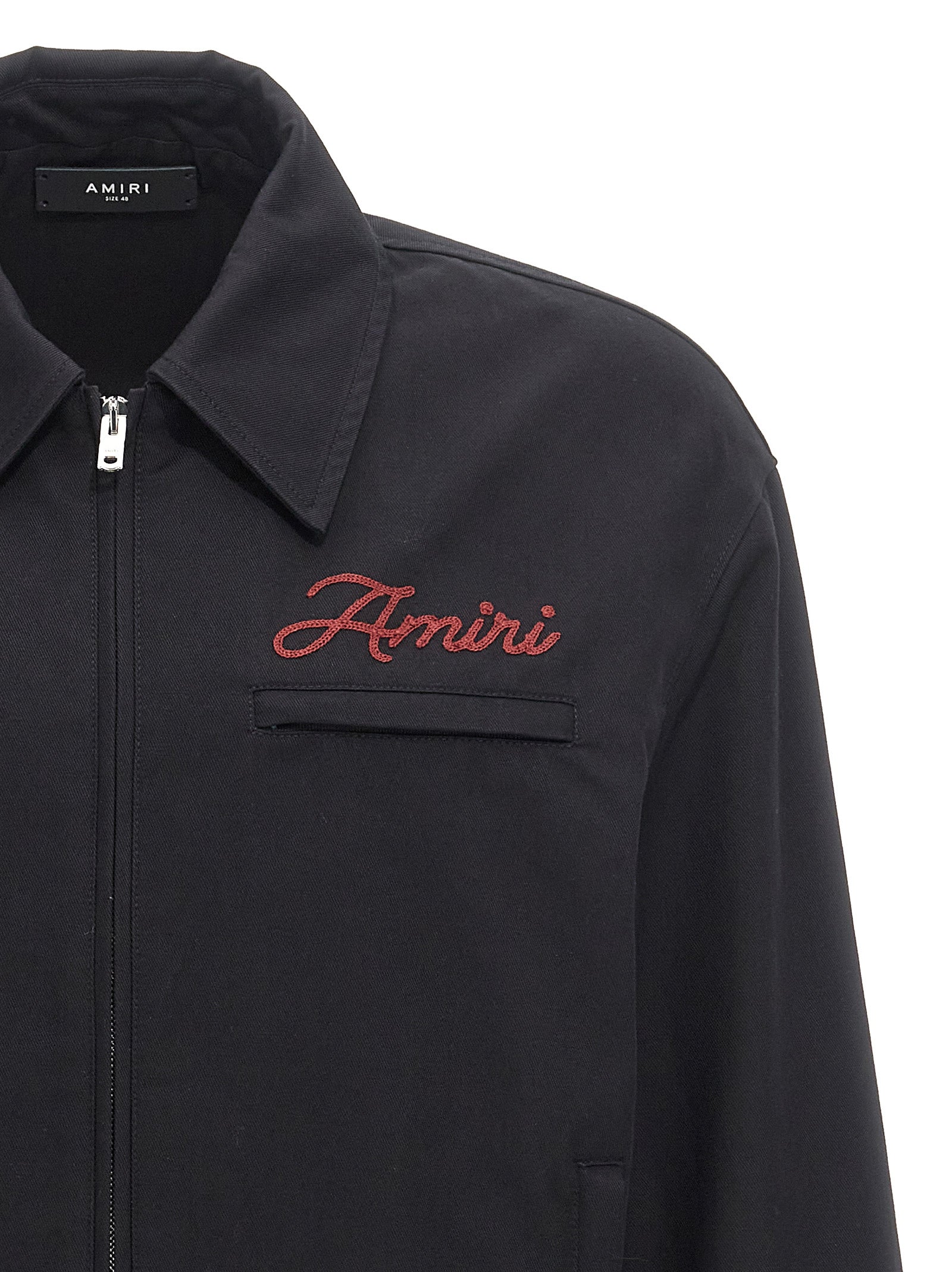 Amiri Men Embroidery Jacket