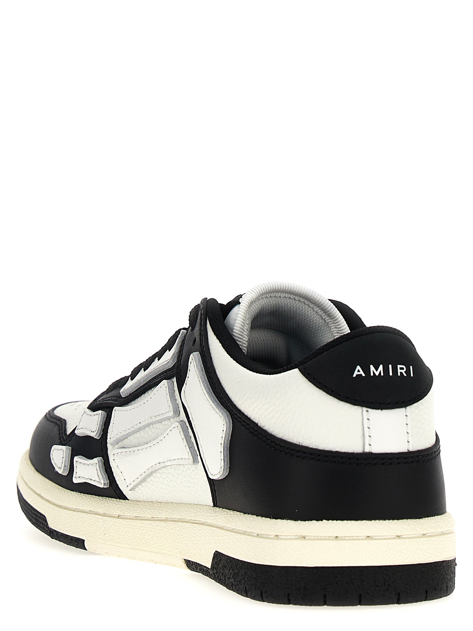 Amiri Women 'Skel Top Low' Sneakers