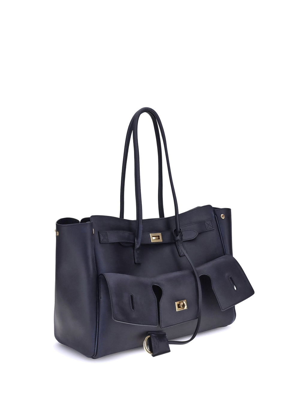 Balenciaga Women Medium Bel Air Shoulder Bag