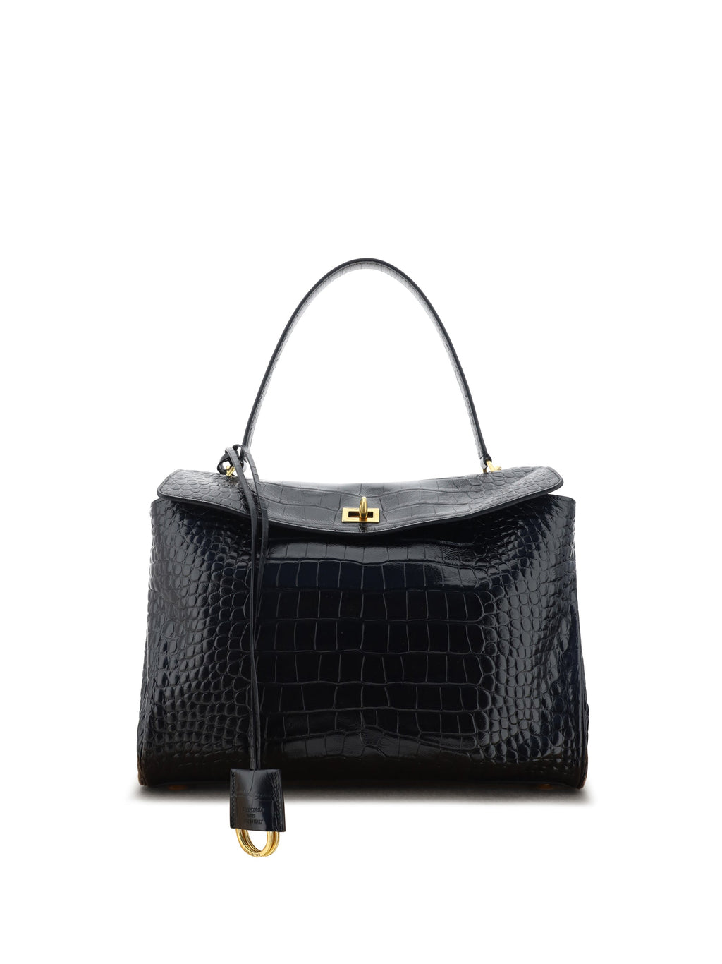 Balenciaga Women Rodeo Medium Handbag
