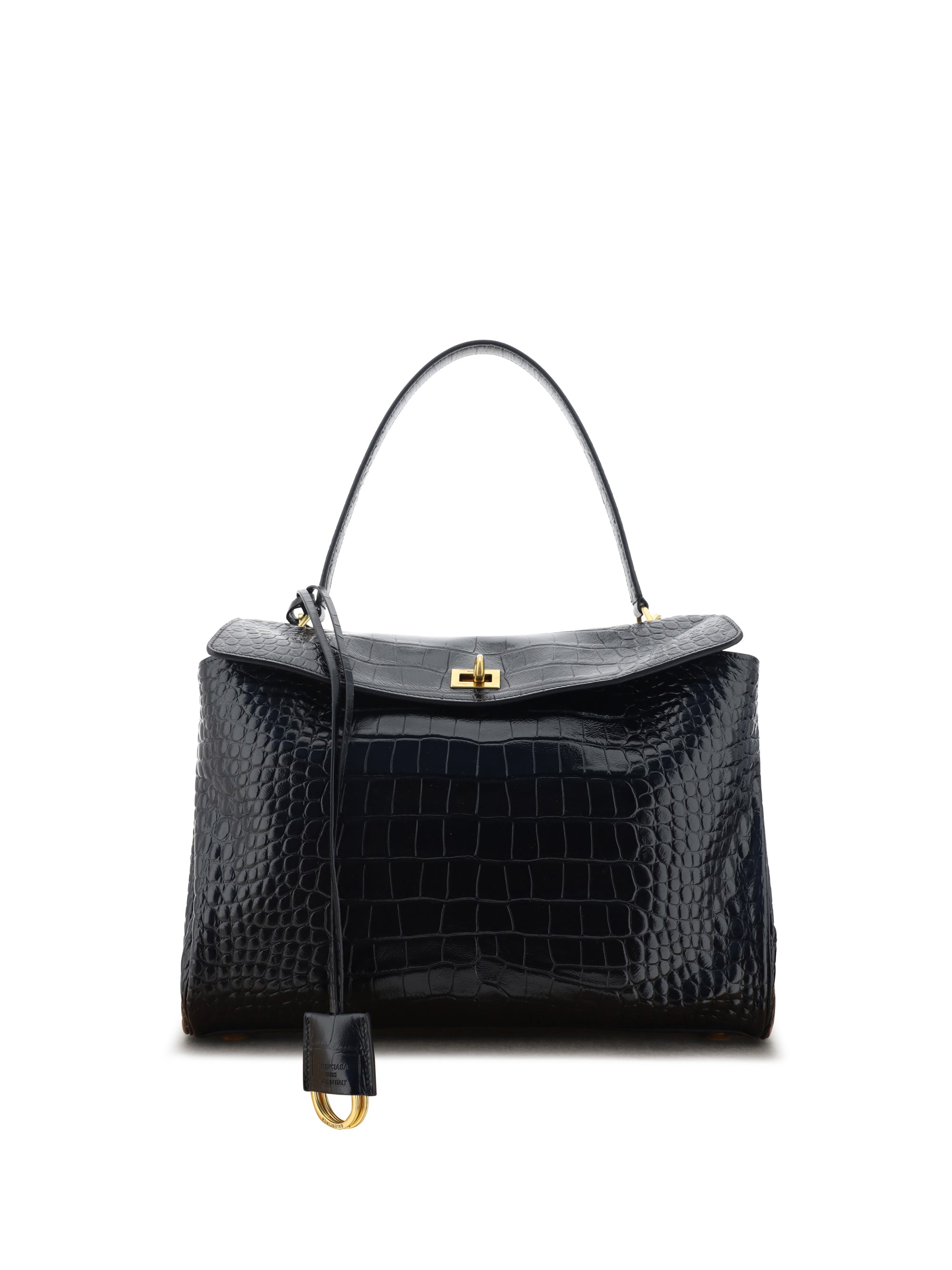 Balenciaga Women Rodeo Medium Handbag
