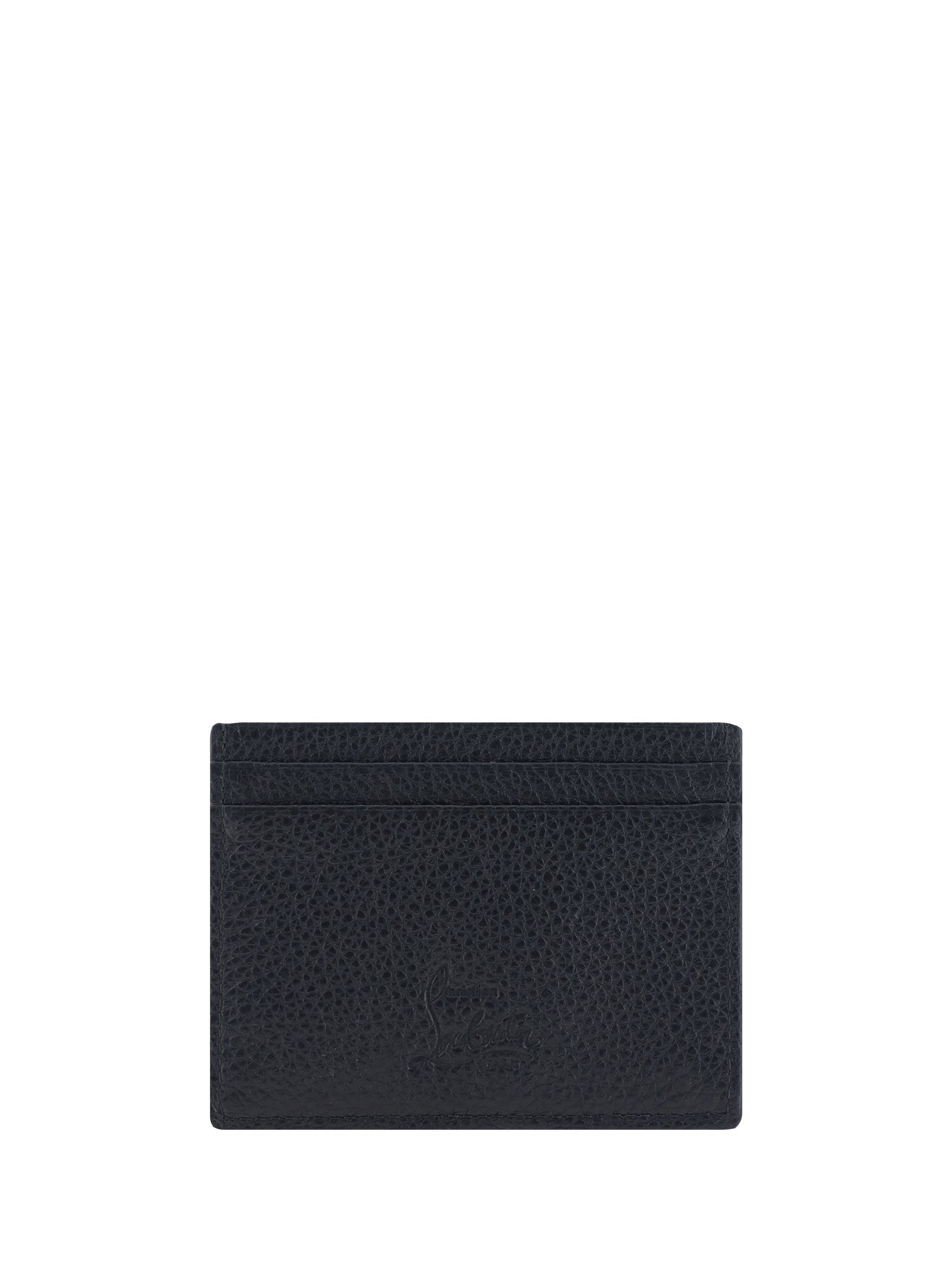 Christian Louboutin Men Kios Card Holder