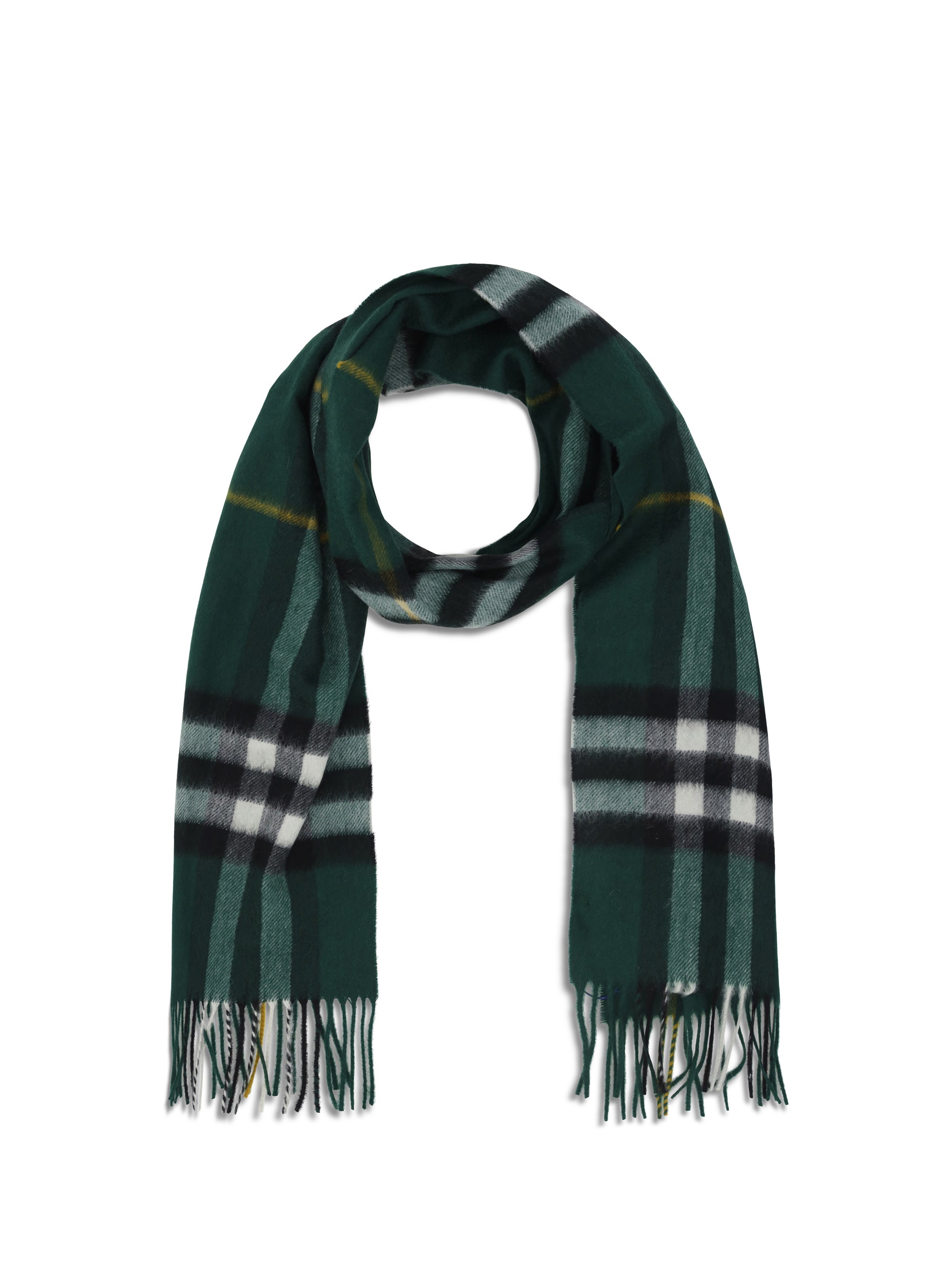 Burberry Women Cashmere Scarf