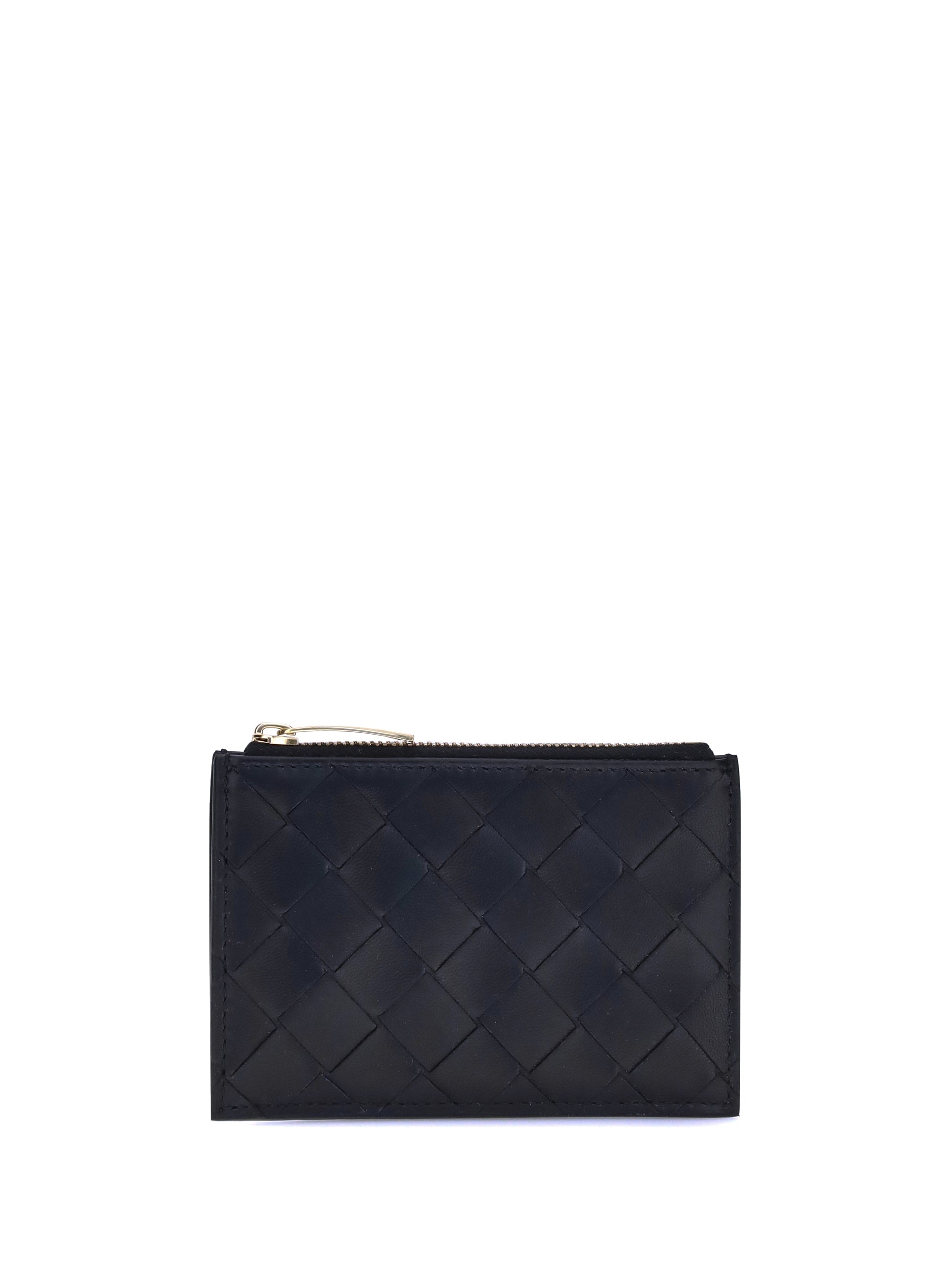 Bottega Veneta Women Zipped Card Holder