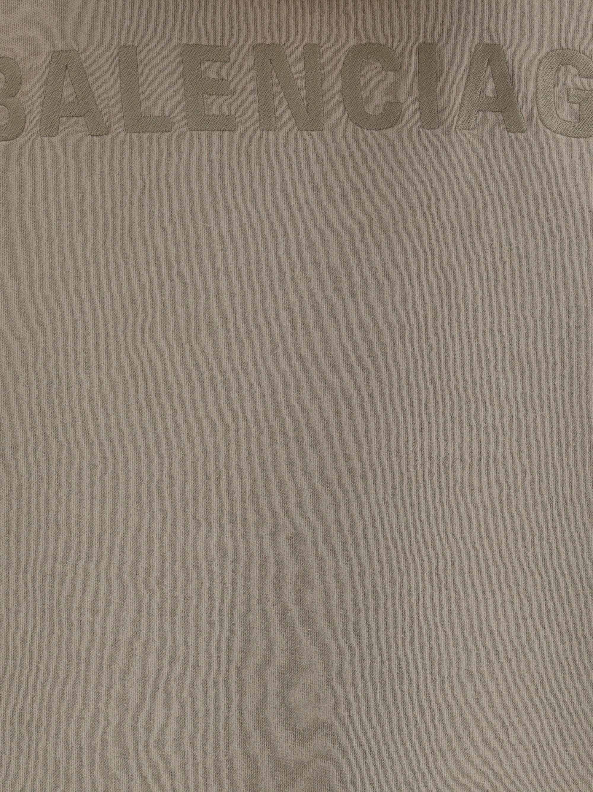 Balenciaga Men Oversized Hoodie