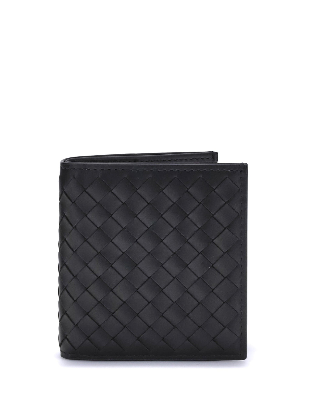 Bottega Veneta Men Iconic Intrecciato Wallet