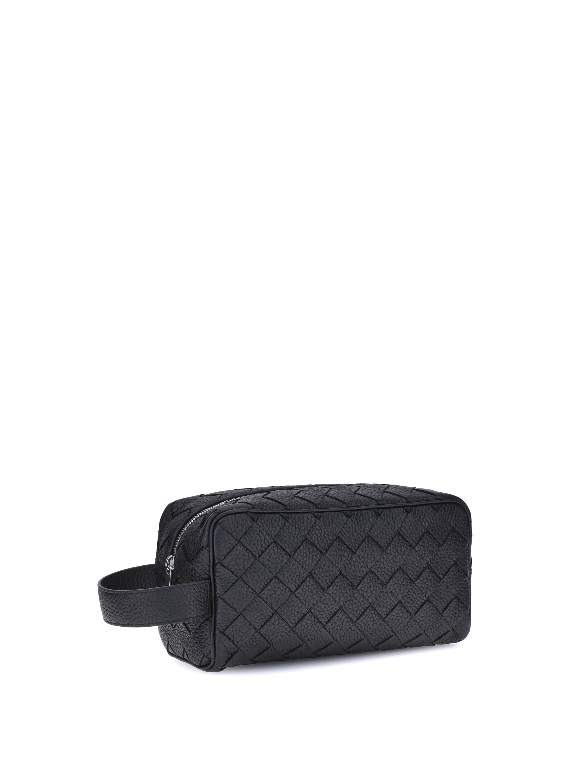 Bottega Veneta Men Intrecciato Pouch