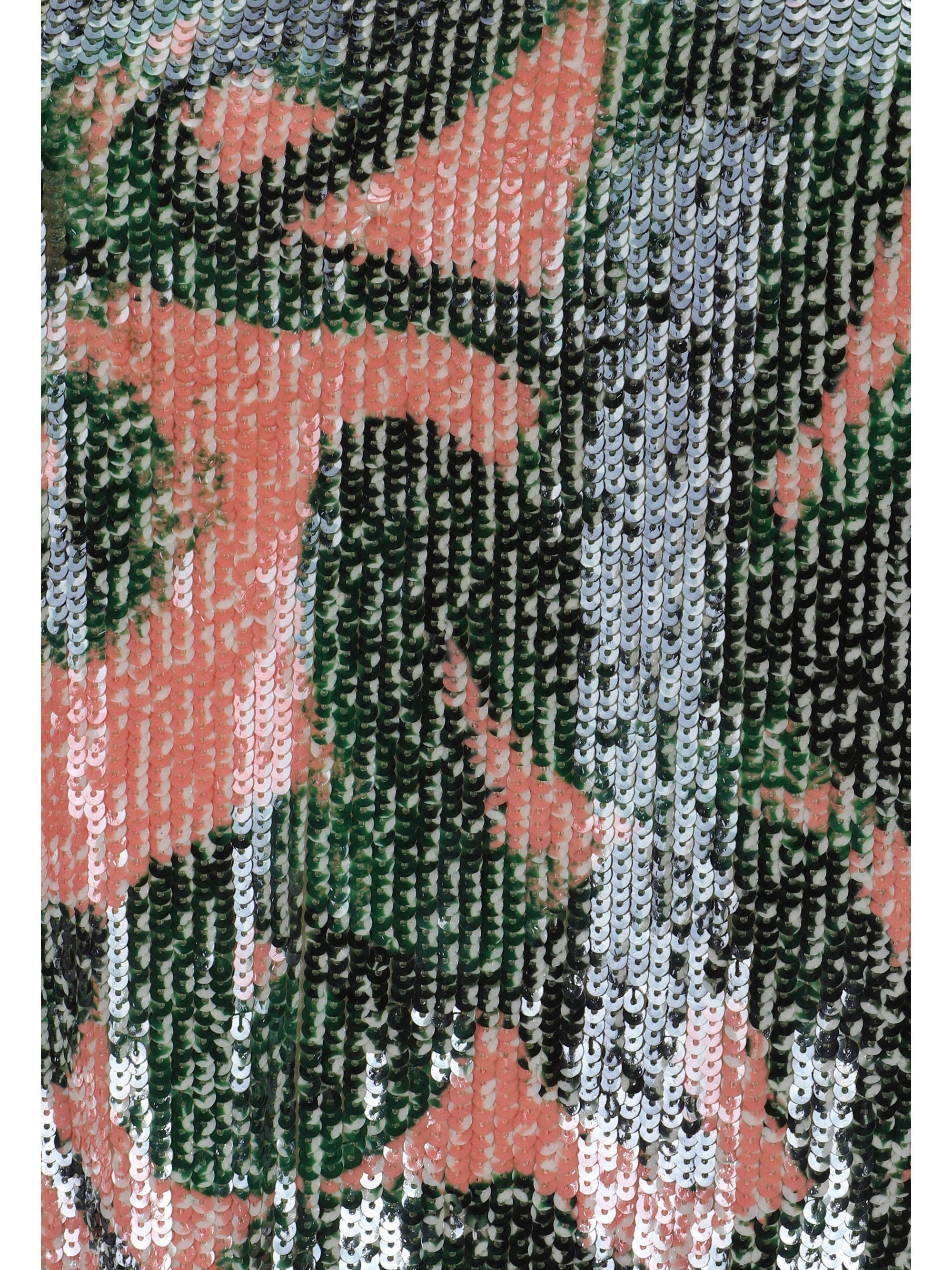 Dries Van Noten Women Sequins Top