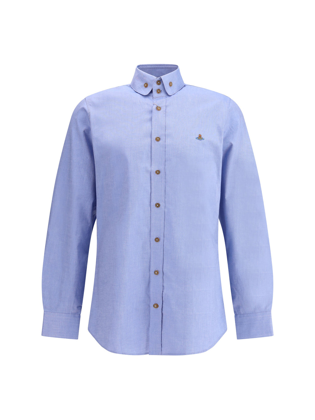Vivienne Westwood Men Logo Orb Shirt