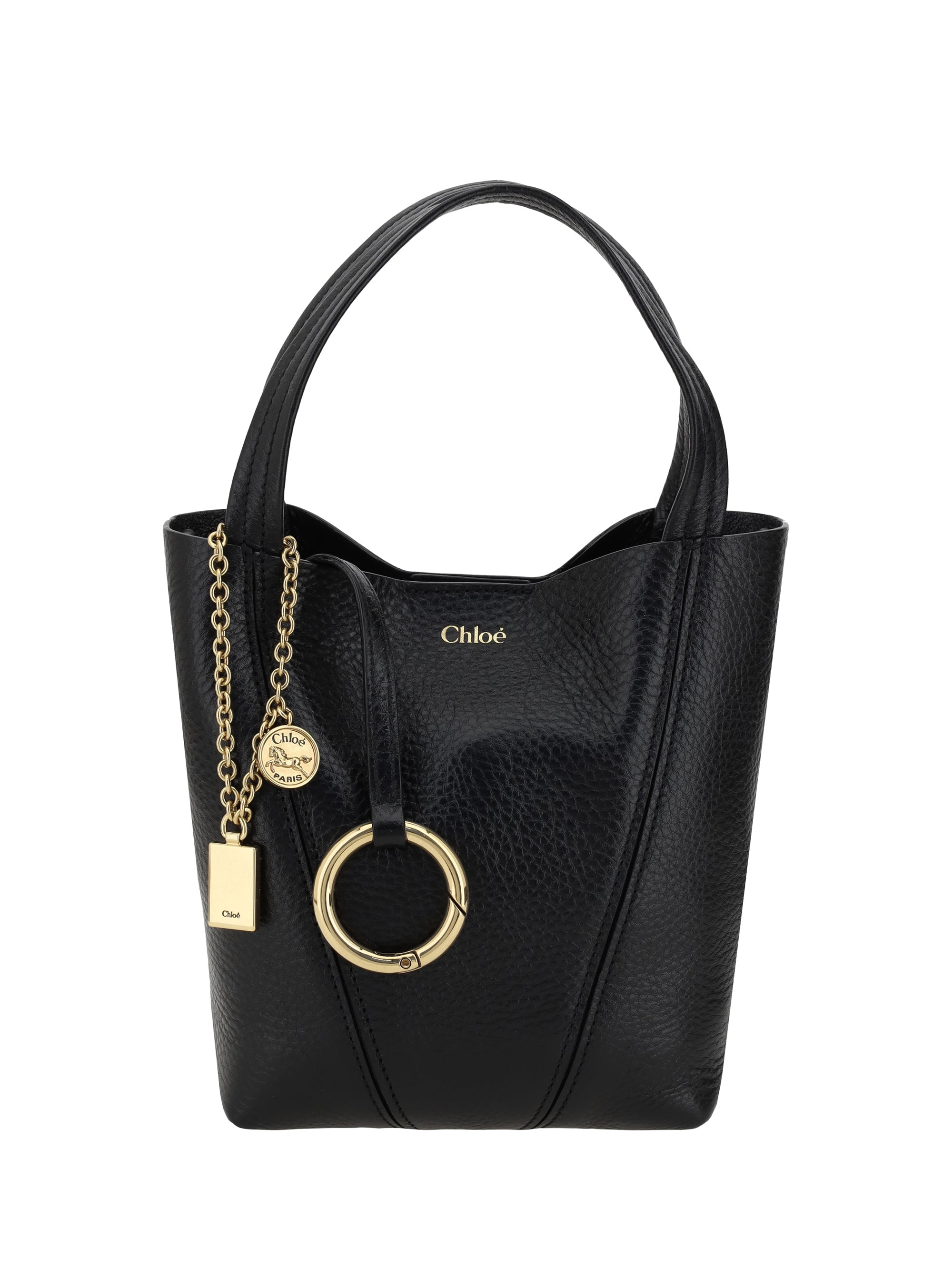 Chloé Women Spin Shoulder Bag