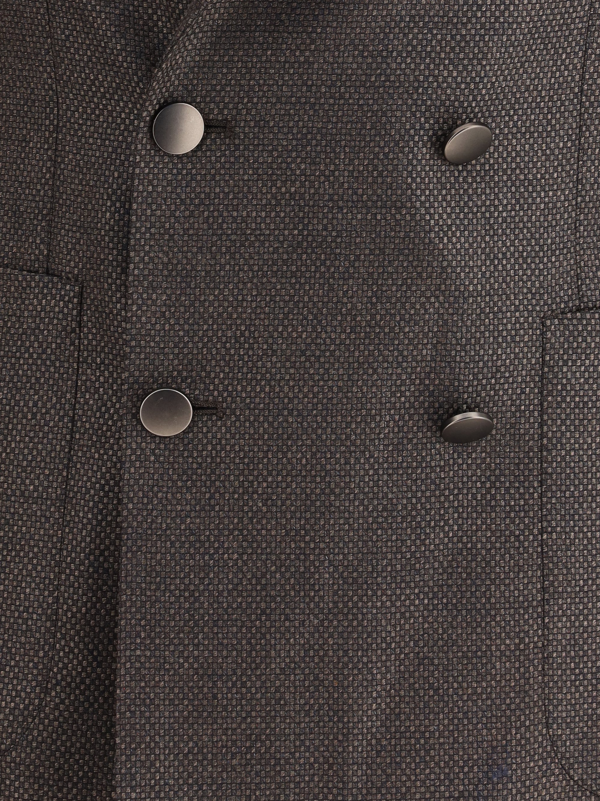 Tagliatore Men Double-Breasted Blazer