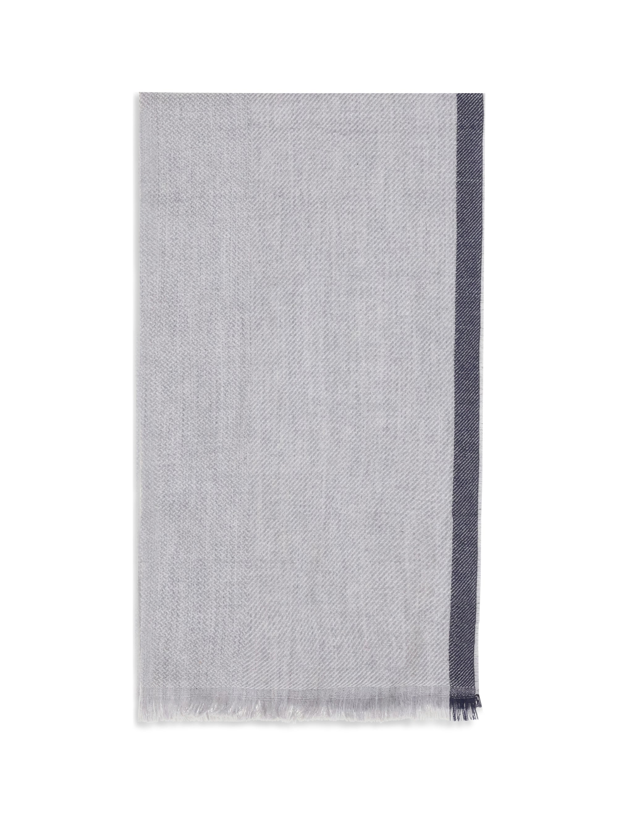Brunello Cucinelli Men Cashmere Scarf