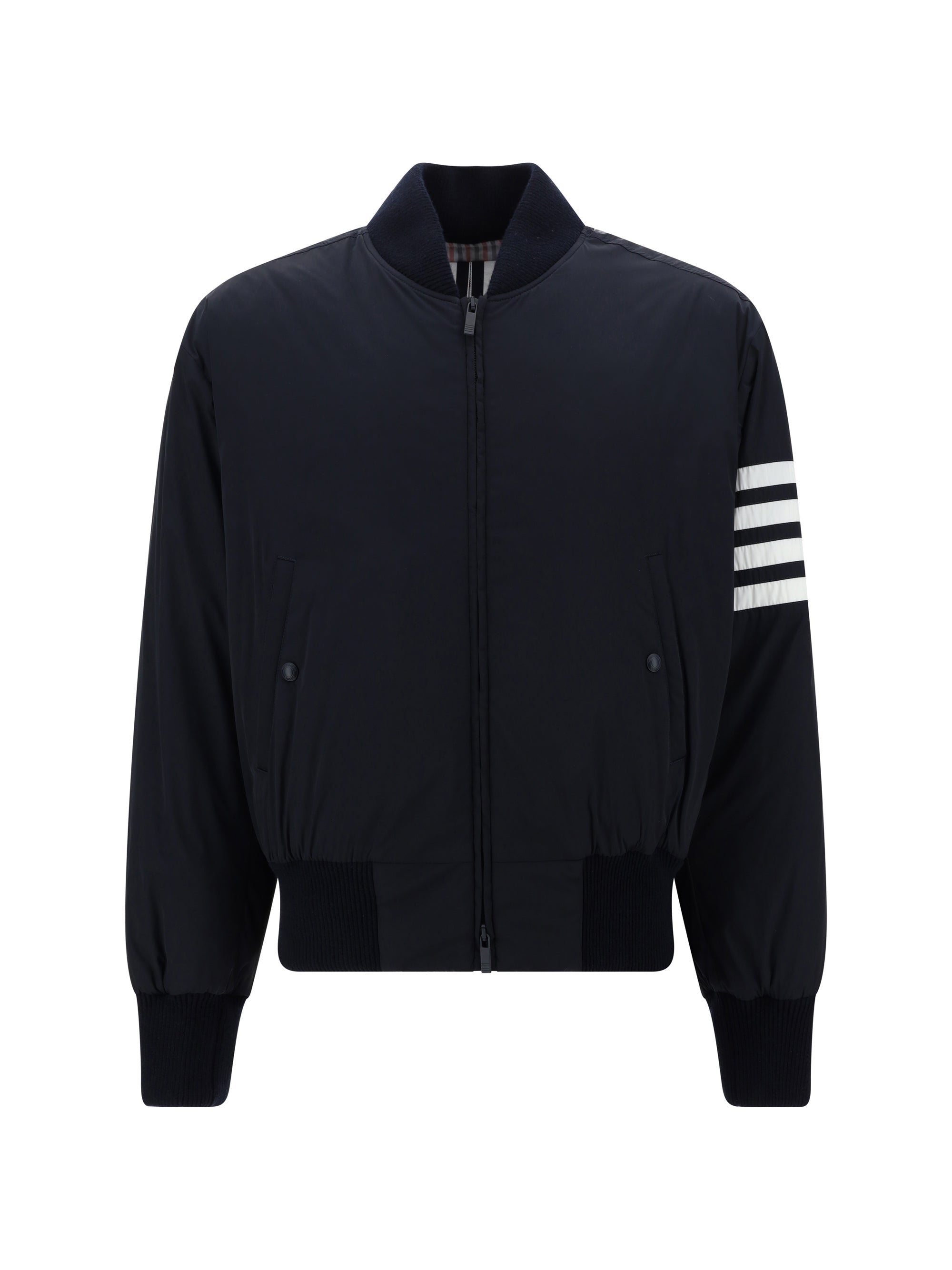 Thom Browne Men Bomber Jacket