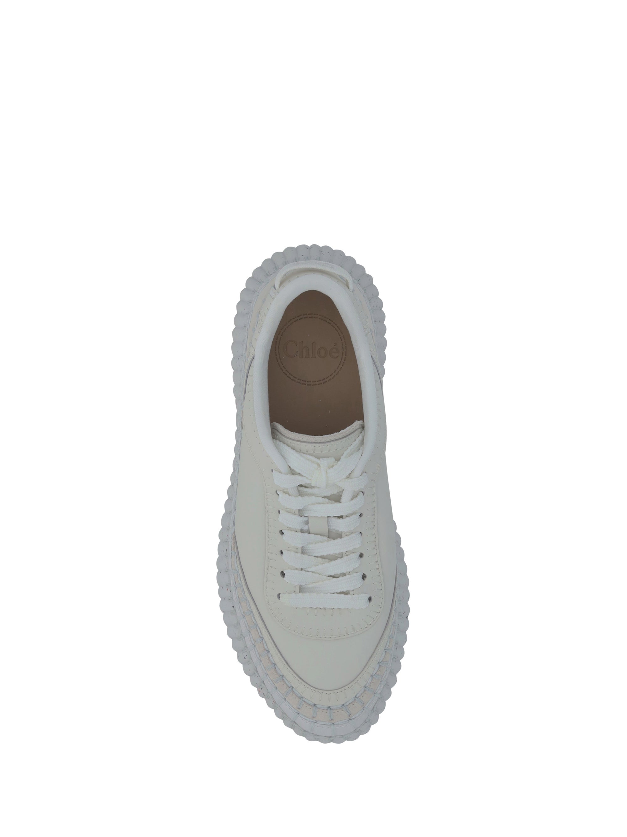 Chloé Women Nama Sneakers