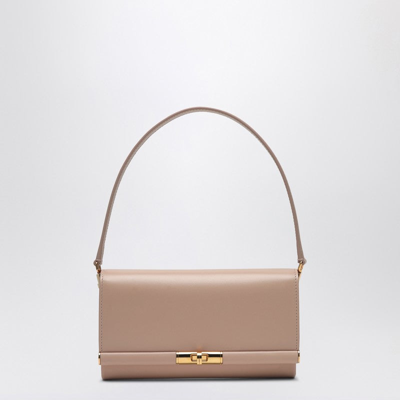 Dolce&Gabbana Beige Shoulder Bag Marlene Women